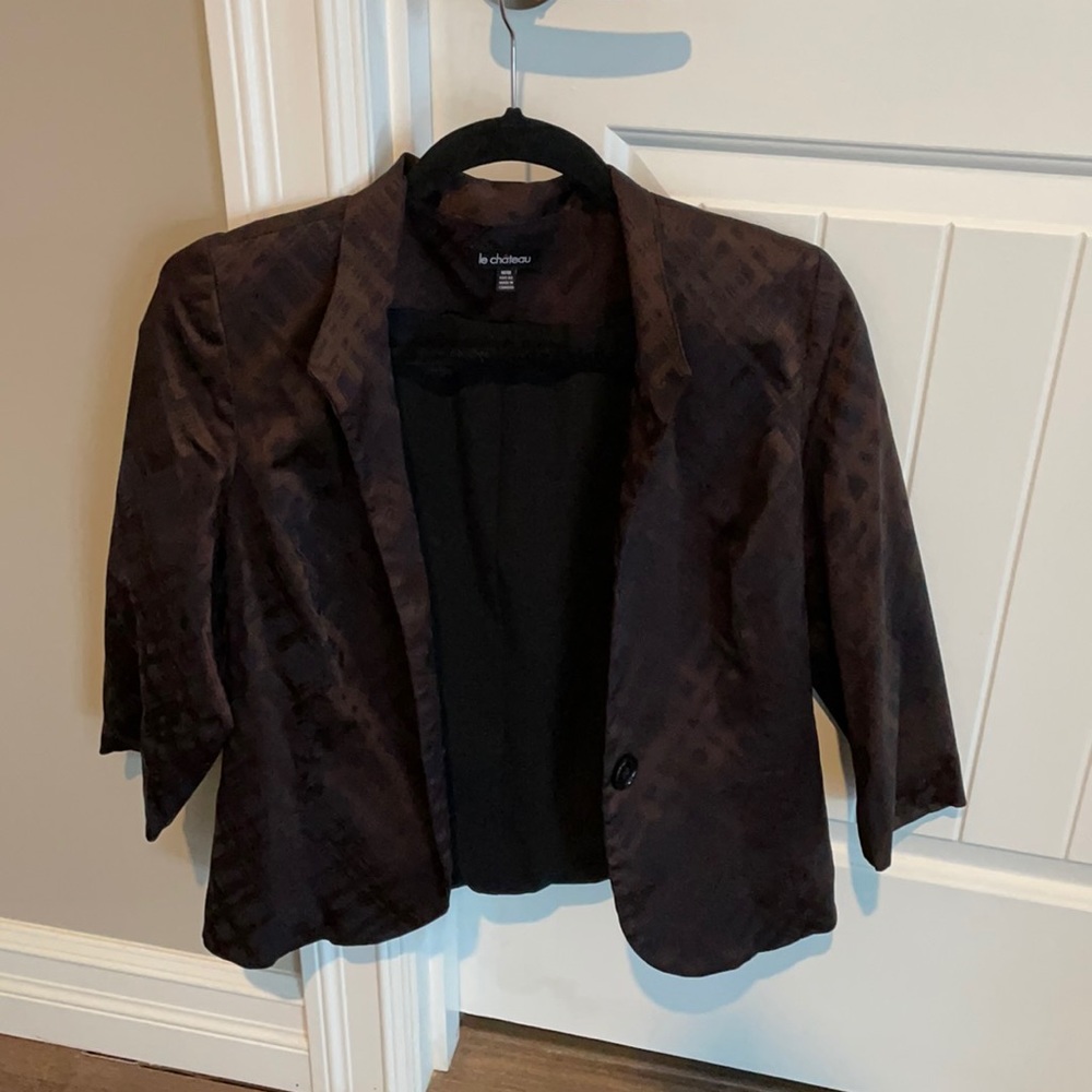 Le Chateau Blazer